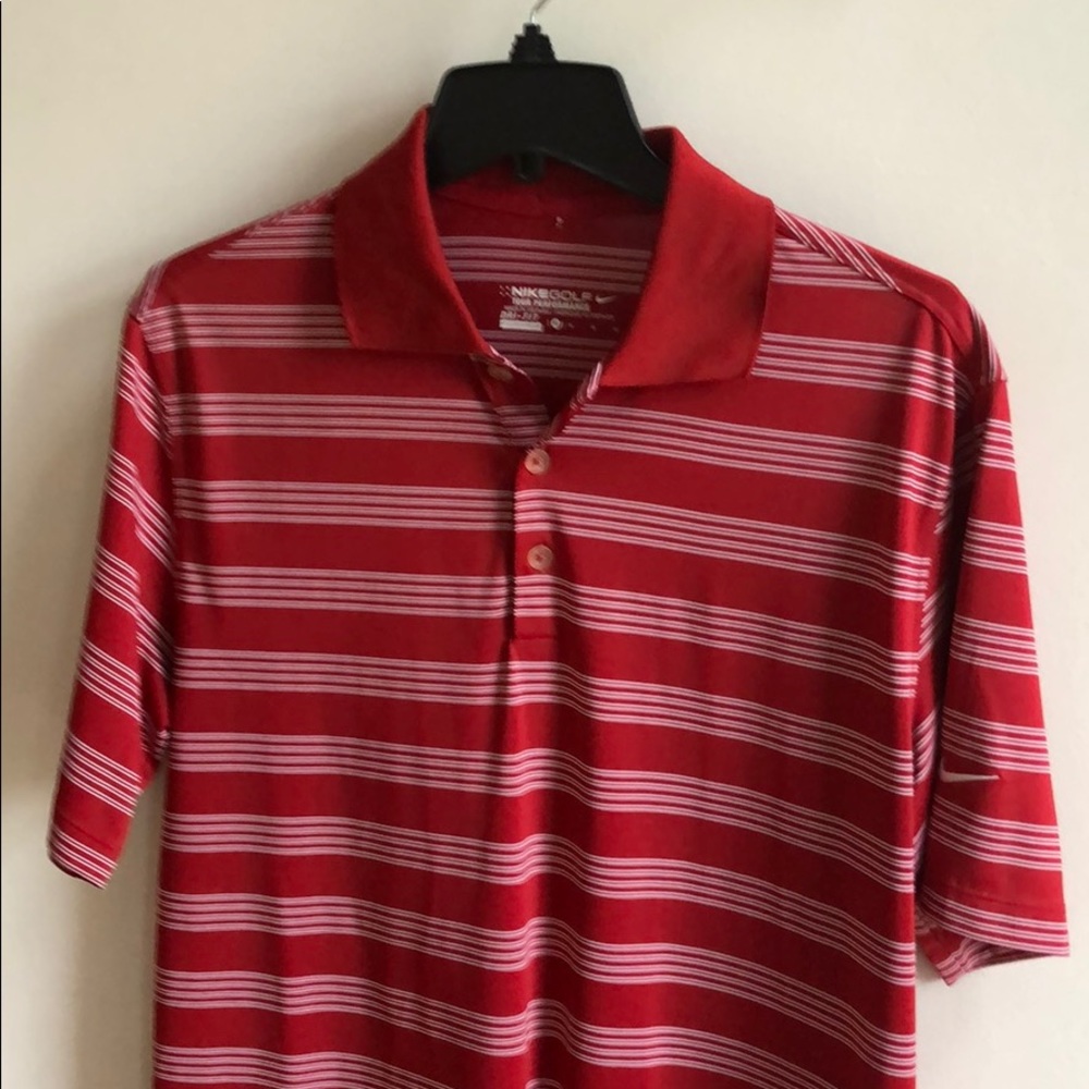 EUC Nike Golf Dri-fit Polo.